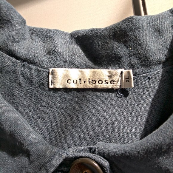 cut.loose Coat - Picture 5 of 5